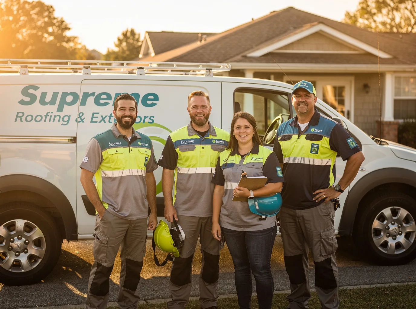 Roof Replacement company in Glenville, WV